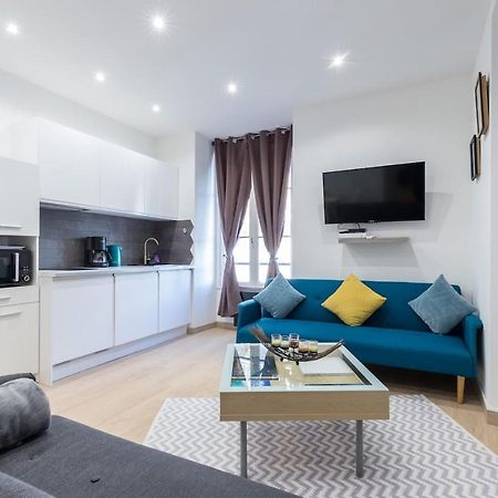 Historical Apartment Hyper Center نيس المظهر الخارجي الصورة