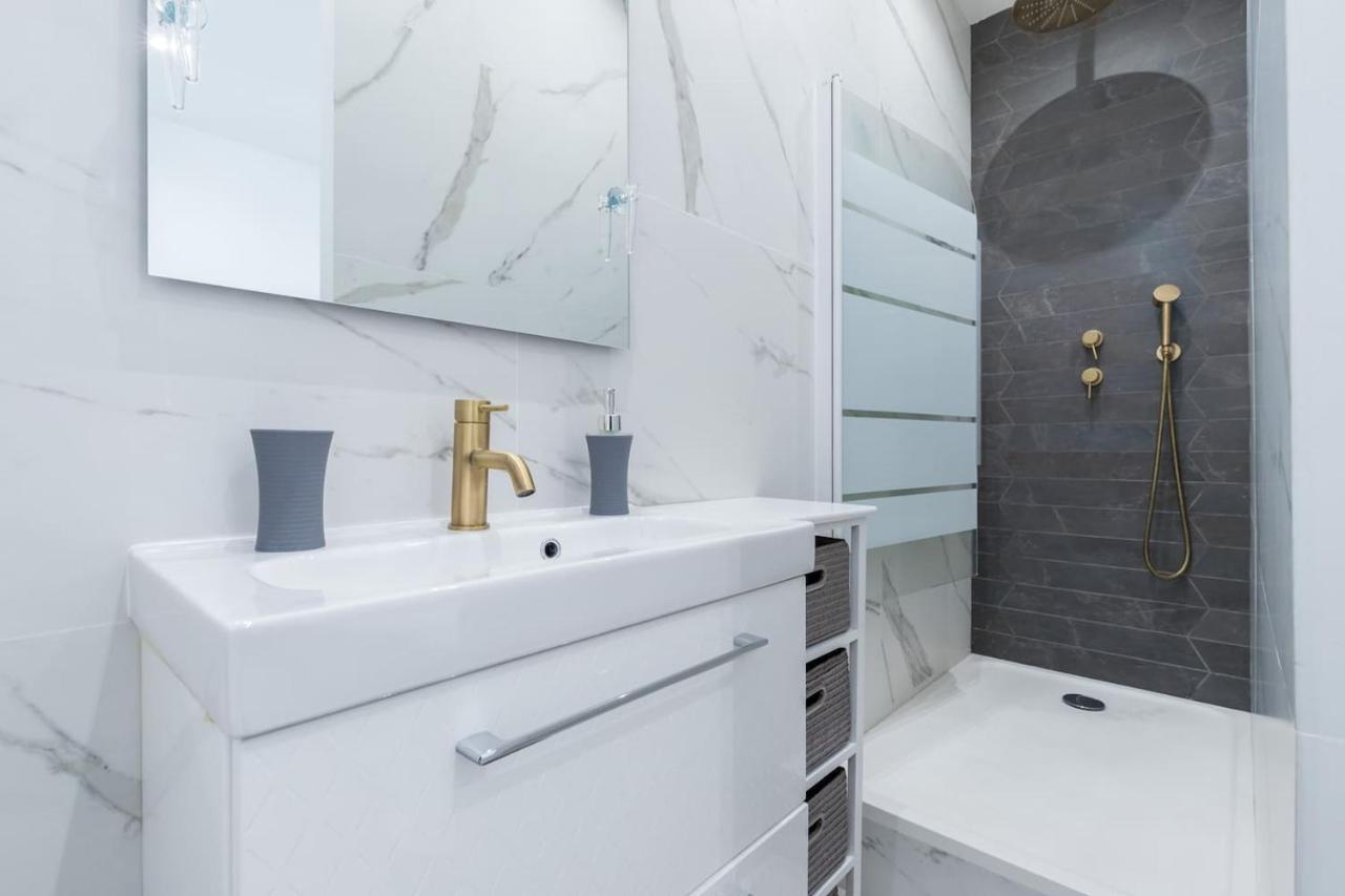 Historical Apartment Hyper Center نيس المظهر الخارجي الصورة