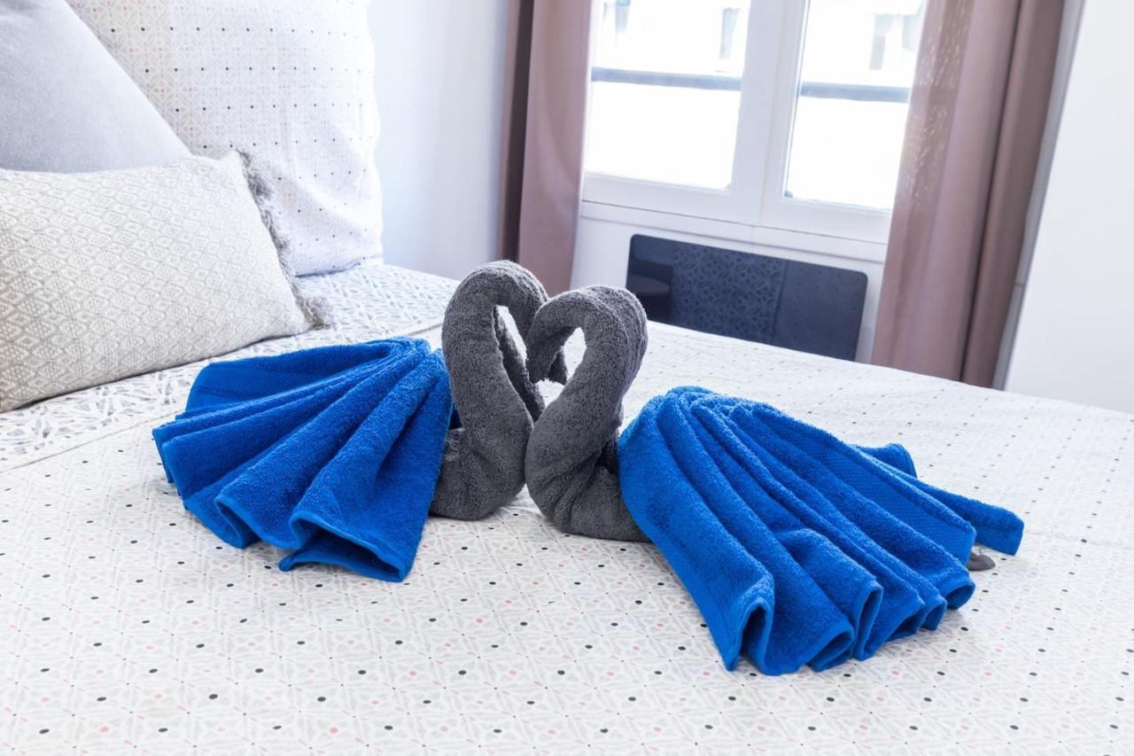 Historical Apartment Hyper Center نيس المظهر الخارجي الصورة