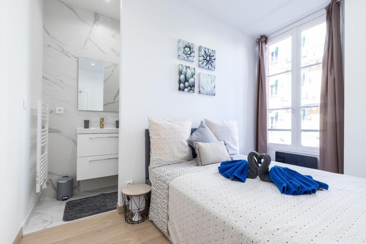 Historical Apartment Hyper Center نيس المظهر الخارجي الصورة