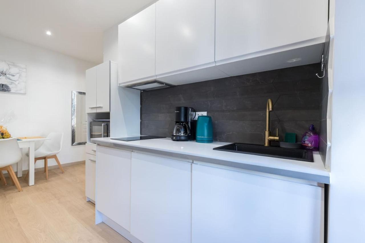 Historical Apartment Hyper Center نيس المظهر الخارجي الصورة