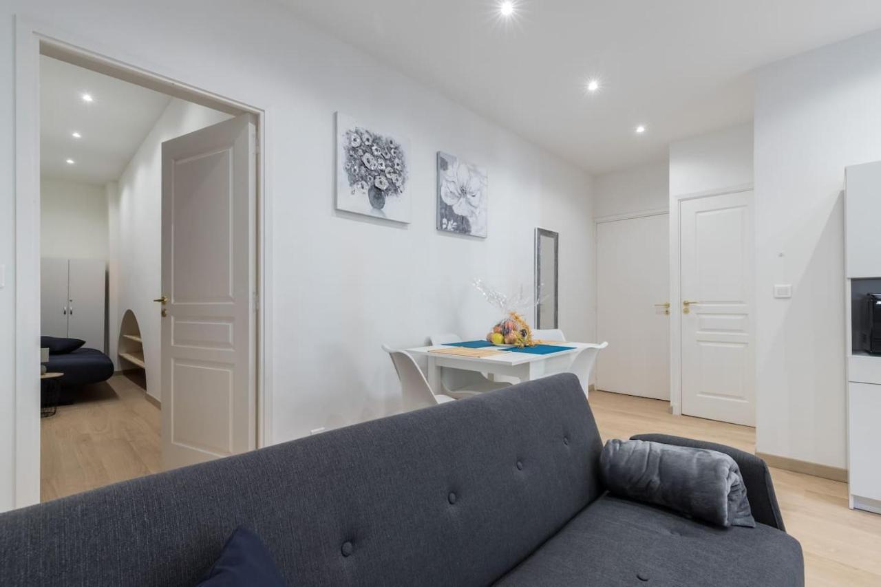 Historical Apartment Hyper Center نيس المظهر الخارجي الصورة