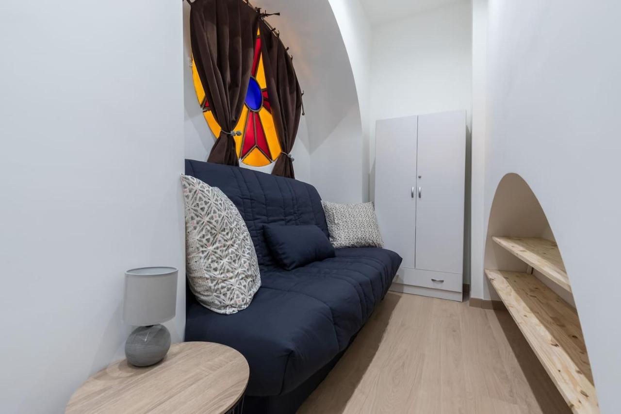 Historical Apartment Hyper Center نيس المظهر الخارجي الصورة