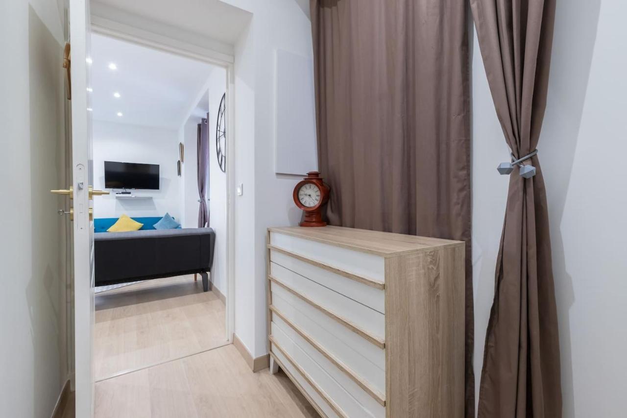 Historical Apartment Hyper Center نيس المظهر الخارجي الصورة