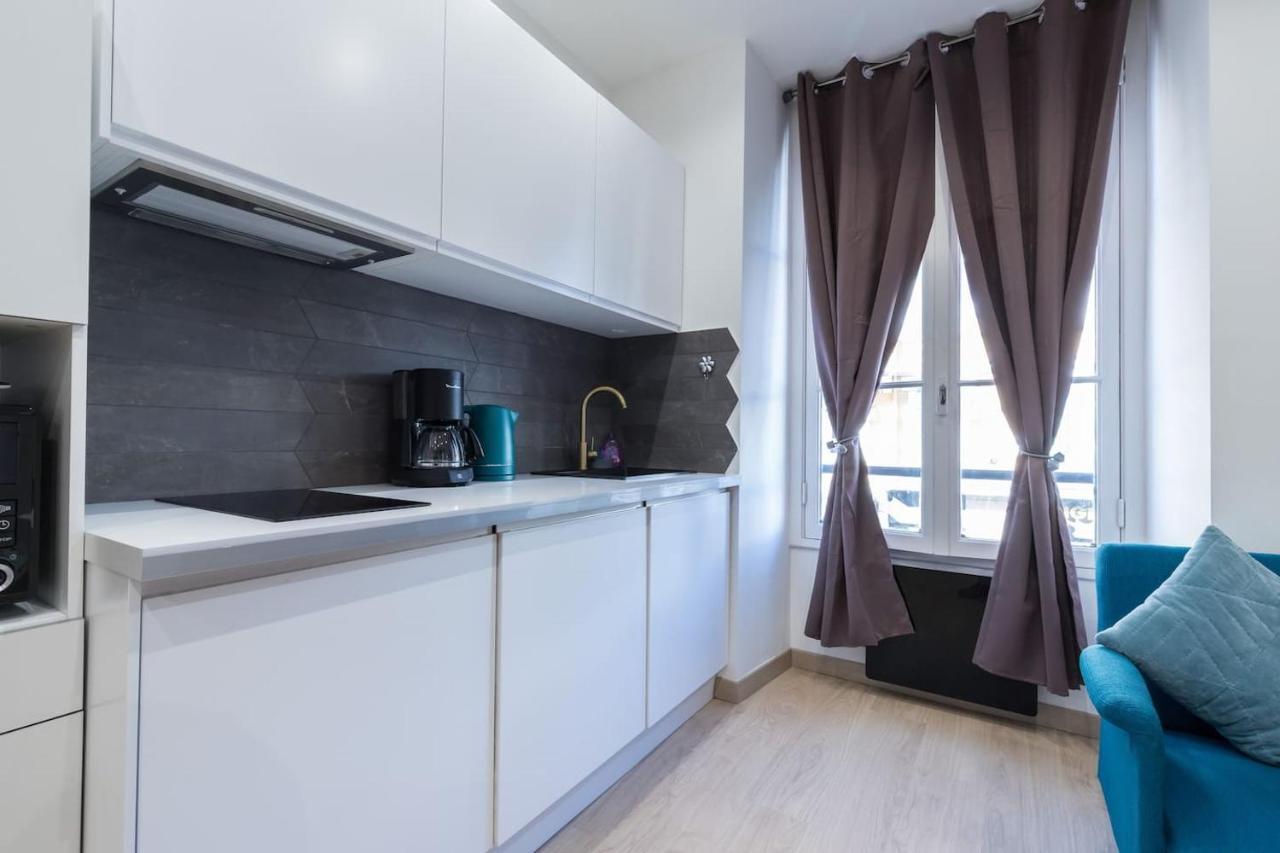 Historical Apartment Hyper Center نيس المظهر الخارجي الصورة