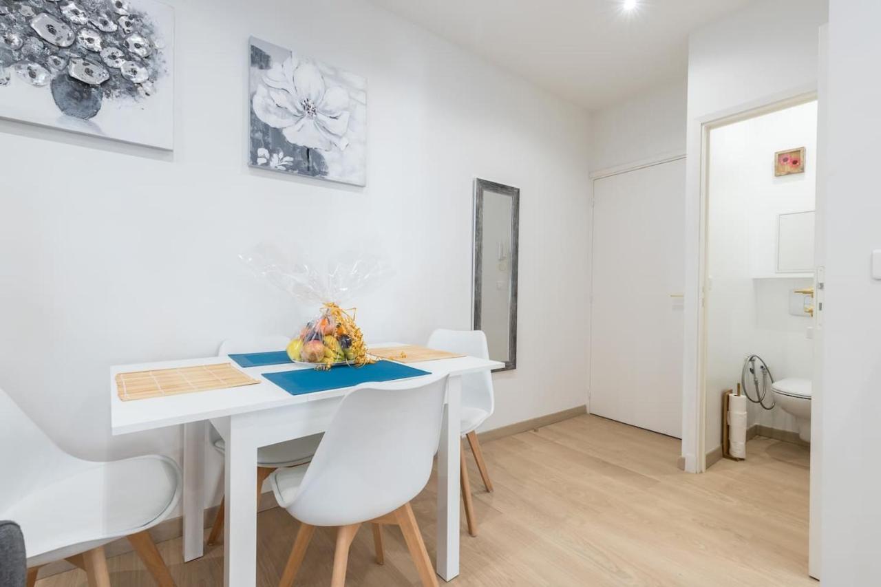 Historical Apartment Hyper Center نيس المظهر الخارجي الصورة