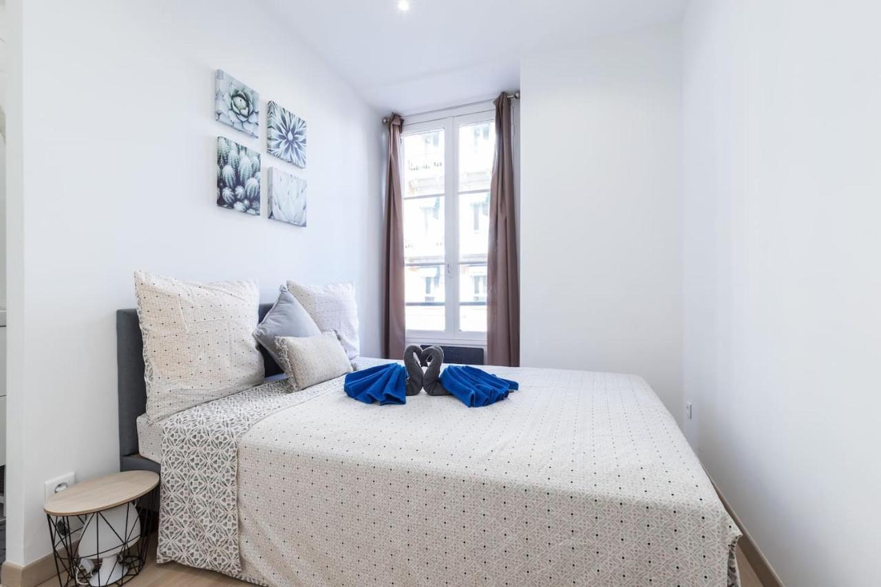 Historical Apartment Hyper Center نيس المظهر الخارجي الصورة